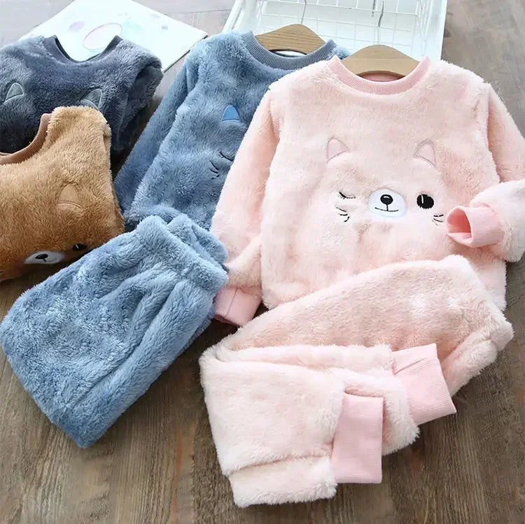 Pijama para inverno