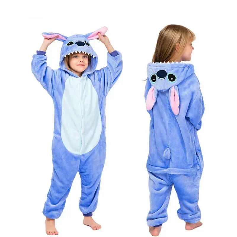 Pijama Lilo & Stitch