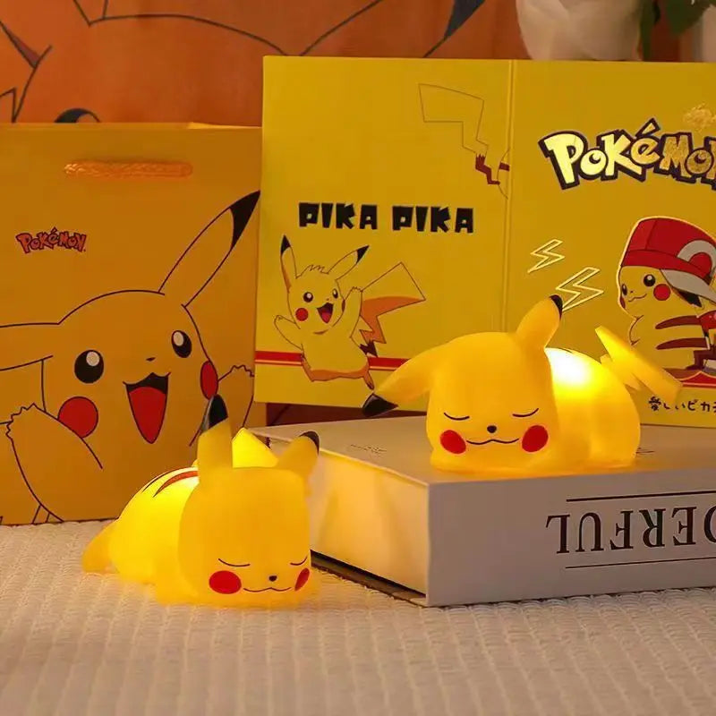 Luminária Pokemon Pikachu